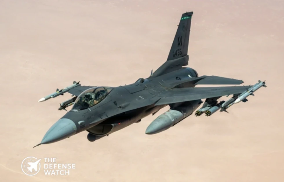 F-16 Fighting Falcon