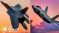F-22 Raptor vs F-35 Lightning II: Which Jet Dominates the Skies in 2025?