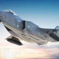 F-35 Lightning II Fighter Jet
