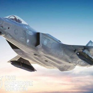 F-35 Lightning II Fighter Jet