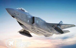 F-35 Lightning II Fighter Jet