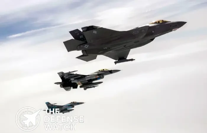 F-35 Lightning II Fighter Jet official images