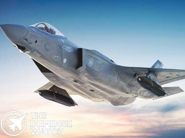 F-35 Lightning II Fighter Jet