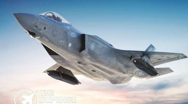 F-35 Lightning II Fighter Jet