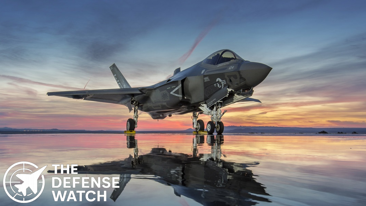 F-35 Lightning II
