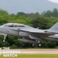 FA-50 Golden Eagle Fighter Jet