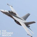 F/A-18E/F Super Hornet Fighter Jet