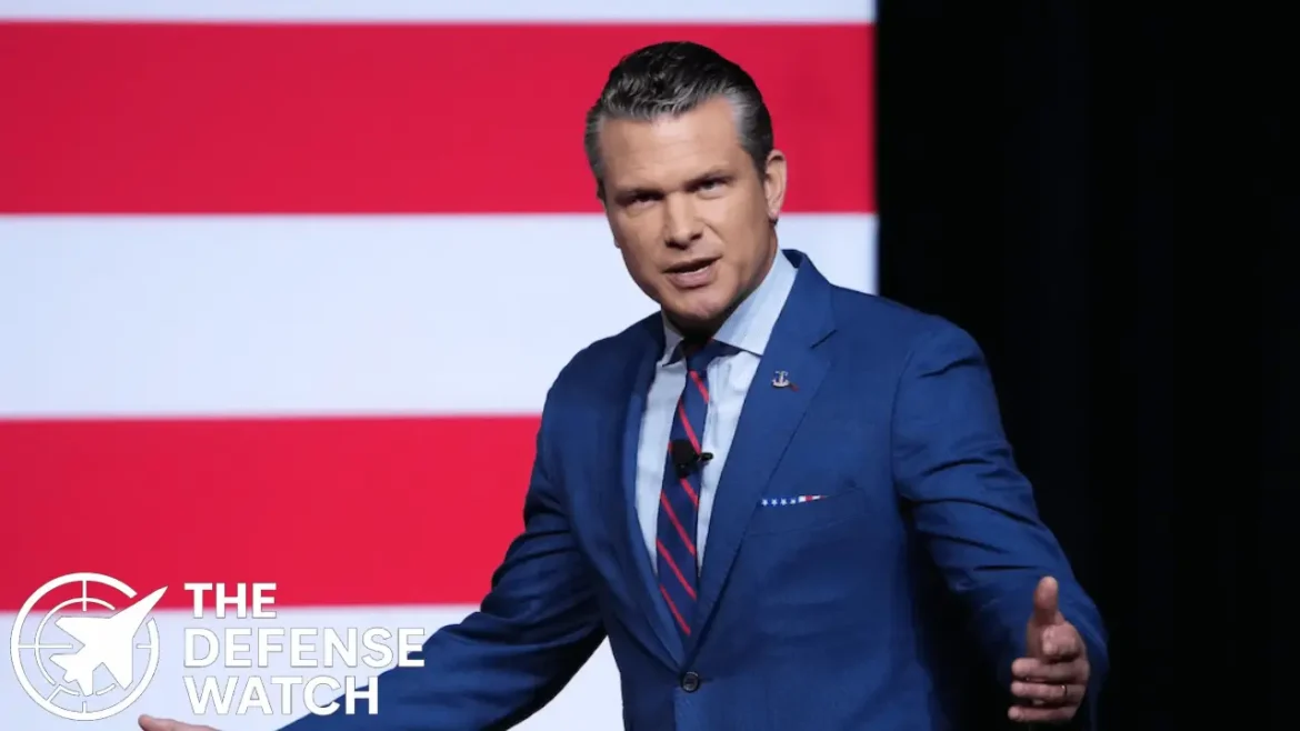 Hegseth anti-leak initiative