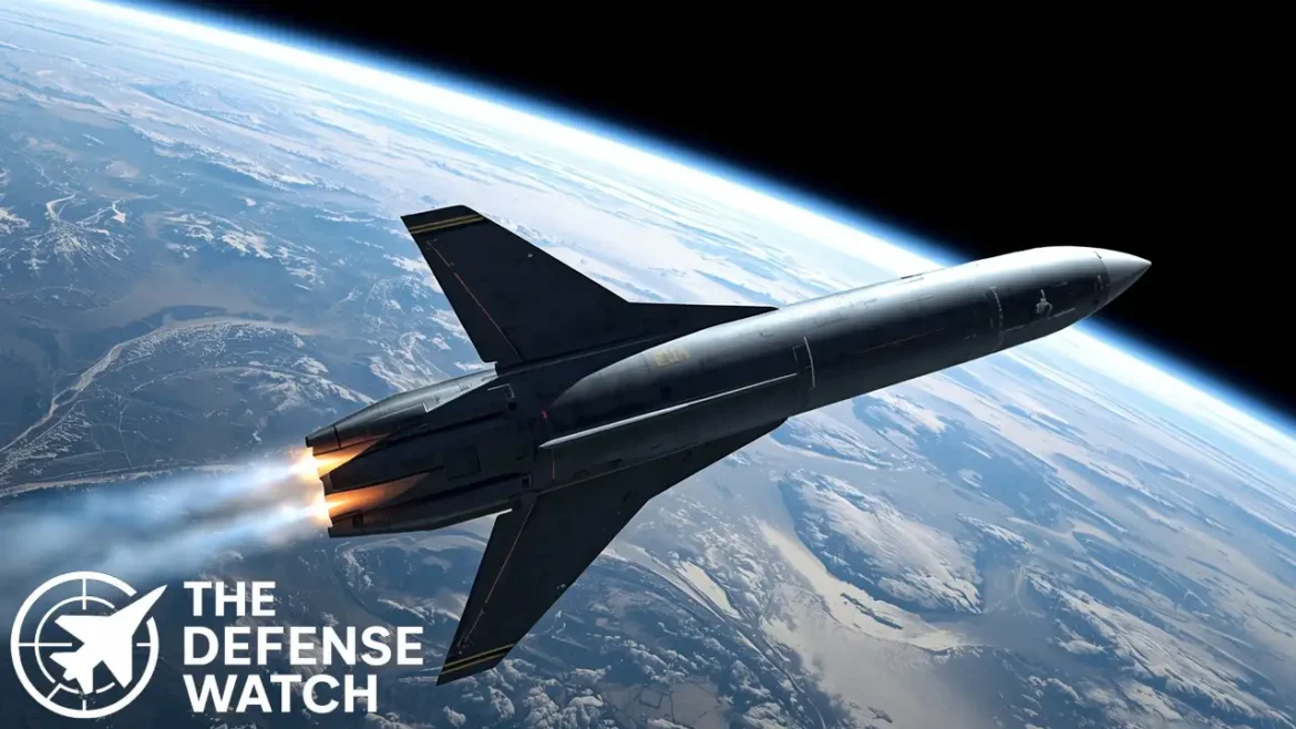 hypersonic missiles explained