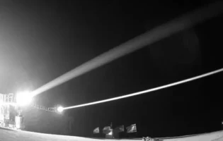 Iron Beam Laser Defense System