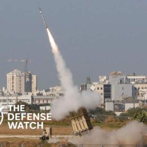 Iron Dome Air Defense System