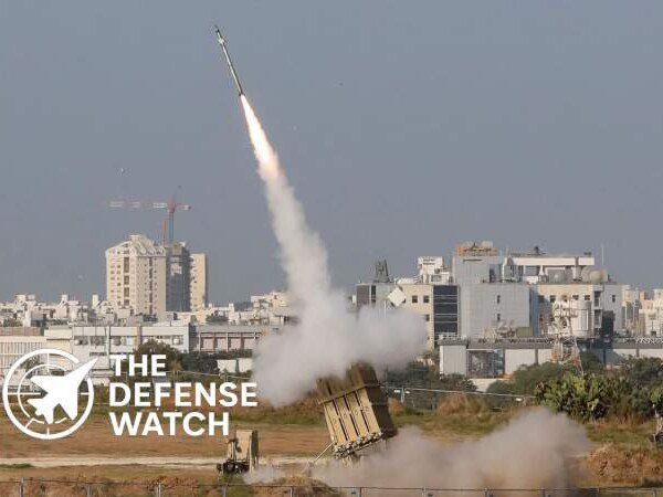 Iron Dome Air Defense System