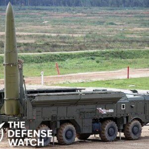 Iskander-M Missile System