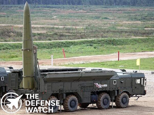 Iskander-M Missile System