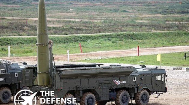 Iskander-M Missile System