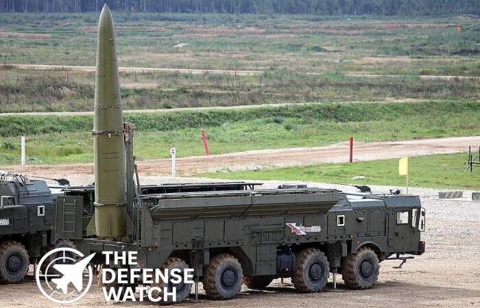 Iskander-M Missile System