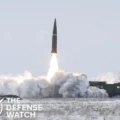 Iskander-M Tactical Ballistic Missile System