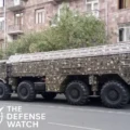 Iskander-M Tactical Ballistic Missile System