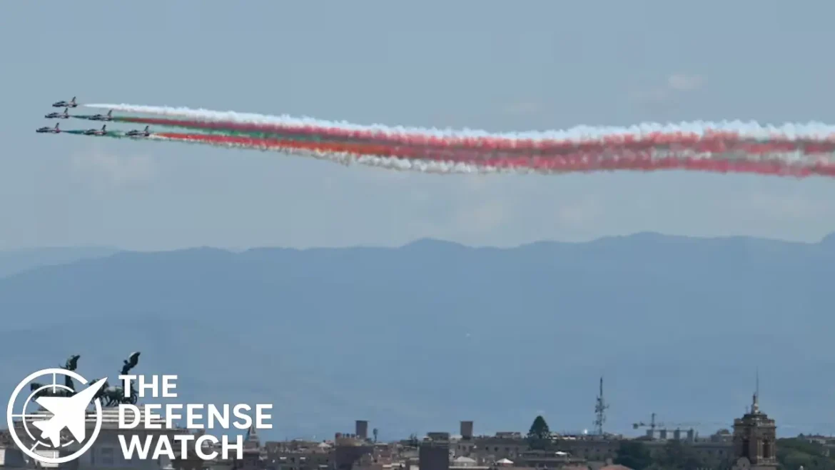 Italy defense spending 2025