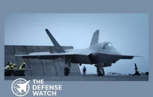 Shenyang J-35 Fighter Jet