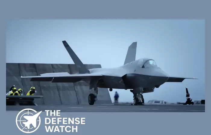 Shenyang J-35 Fighter Jet