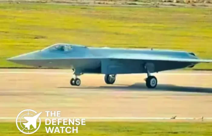 Shenyang J-50 Fighter Jet