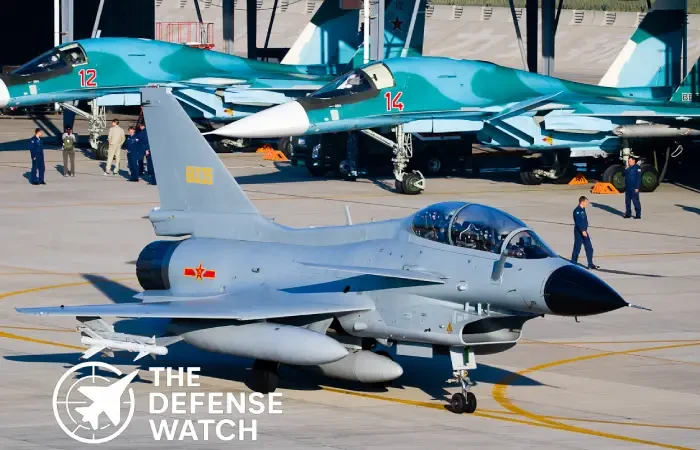 Chengdu J-10C Fighter Jet