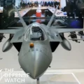 KF-21 Boramae Fighter Jet Official Imges