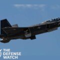 KF-21 Boramae Fighter Jet