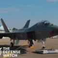 KF-21 Boramae Fighter Jet Official Imges