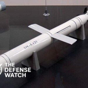 Kalibr Cruise Missile