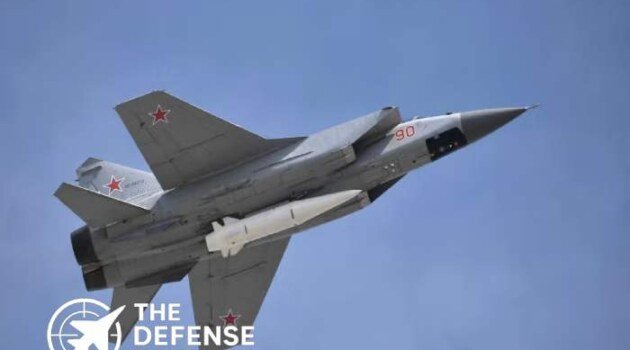 Kinzhal Hypersonic Missile