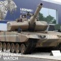 Leopard 2A7+ Battle Tank