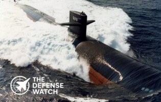 Los Angeles-class Submarine (SSN-688)