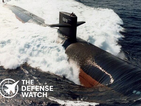 Los Angeles-class Submarine (SSN-688)