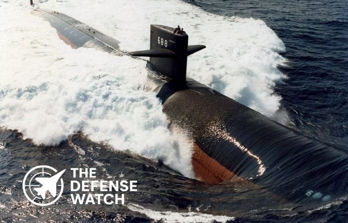 Los Angeles-class Submarine