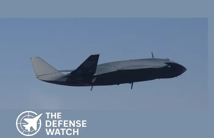 MQ-28 Ghost Bat