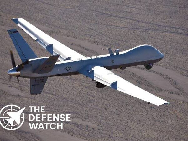MQ-9 Reaper Drone