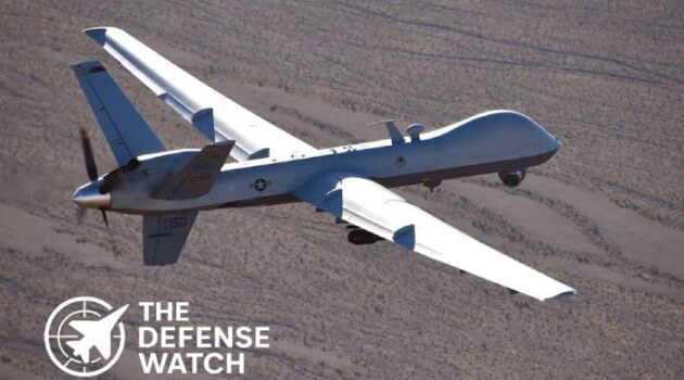 MQ-9 Reaper Drone