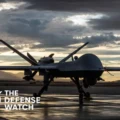 MQ-9 Reaper drone