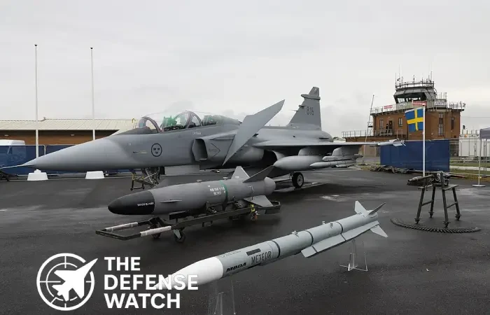 Meteor Missile Images