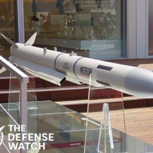 Meteor Missile