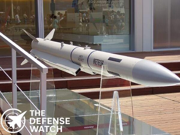 Meteor Missile