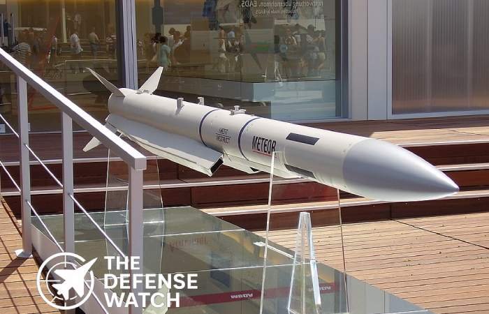 Meteor Missile