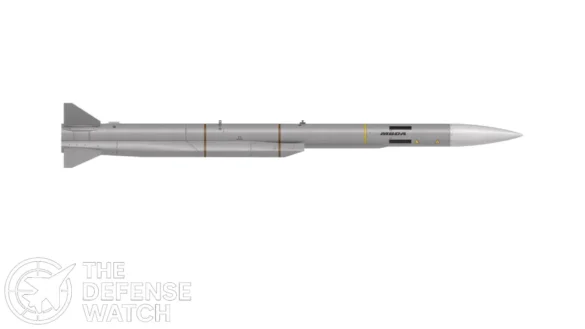 Meteor missile cost