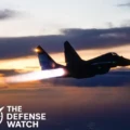 MiG-29 Fulcrum Fighter Jet