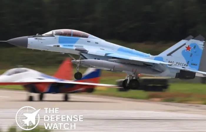 Mikoyan MiG-35