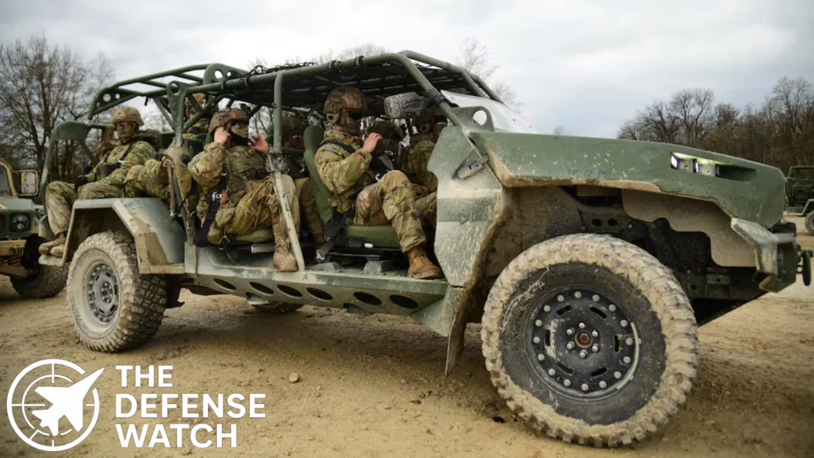 Mobile Brigade Combat Team