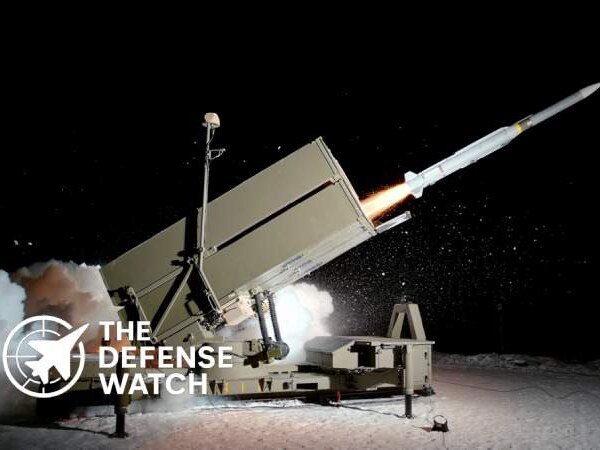 NASAMS – Advanced Norwegian Surface-to-Air Missile System