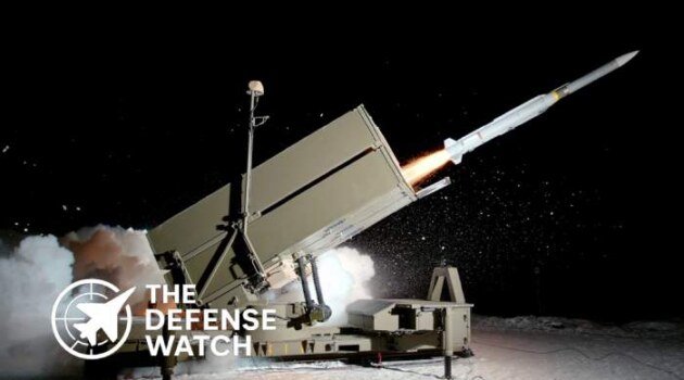 NASAMS – Advanced Norwegian Surface-to-Air Missile System